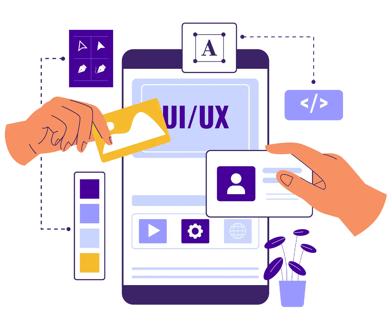 UI/UX Design