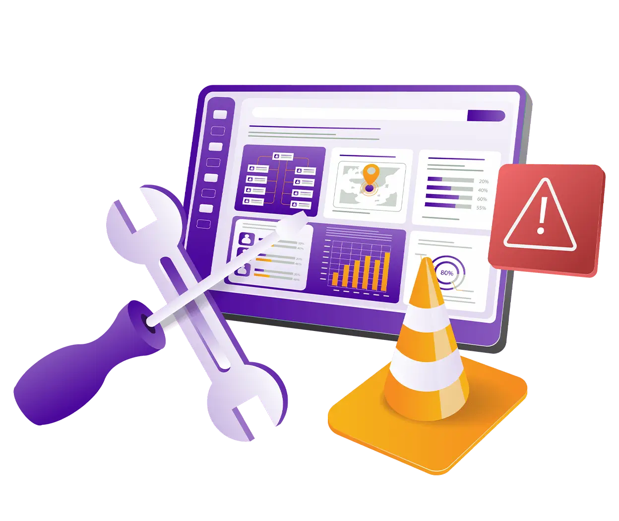 Website Maintenance