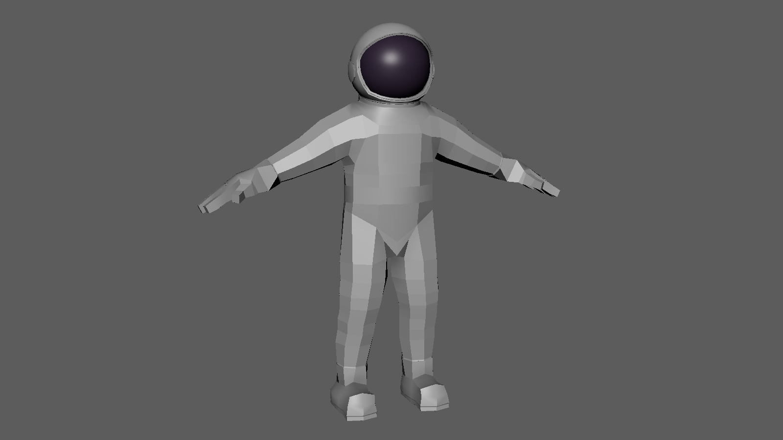 Low-poly