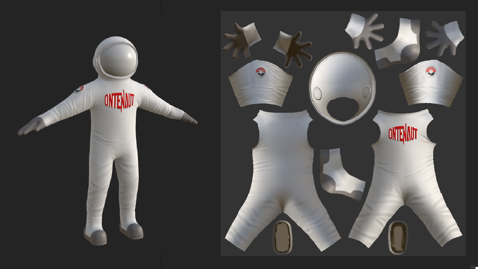Texturing and Materials