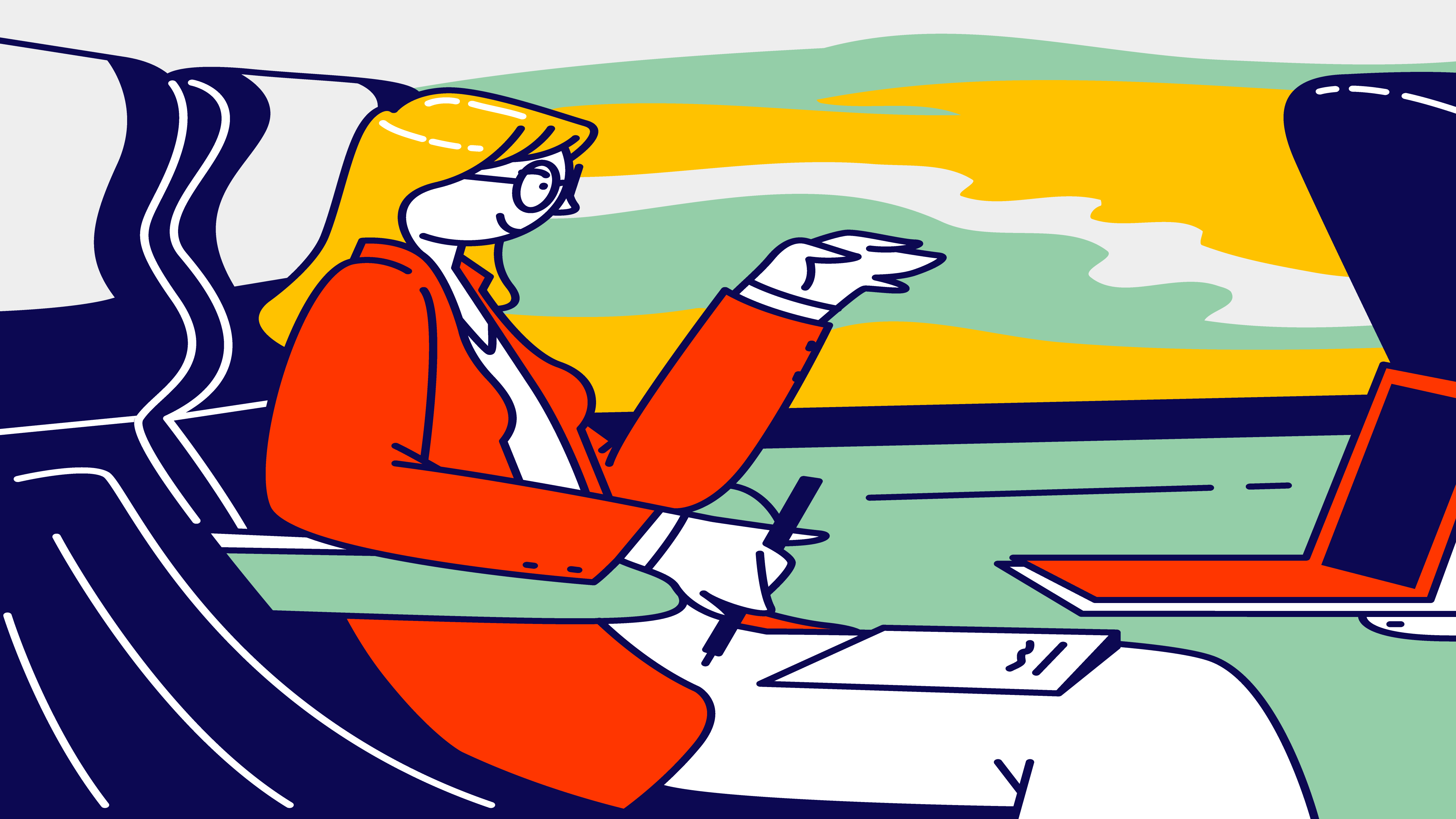 Editorial Art