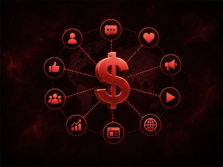 Paid Social & Performance Campaigns