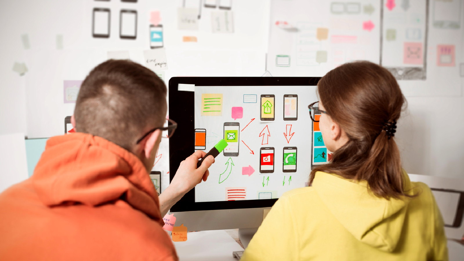 COMPETITOR UX ANALYSIS