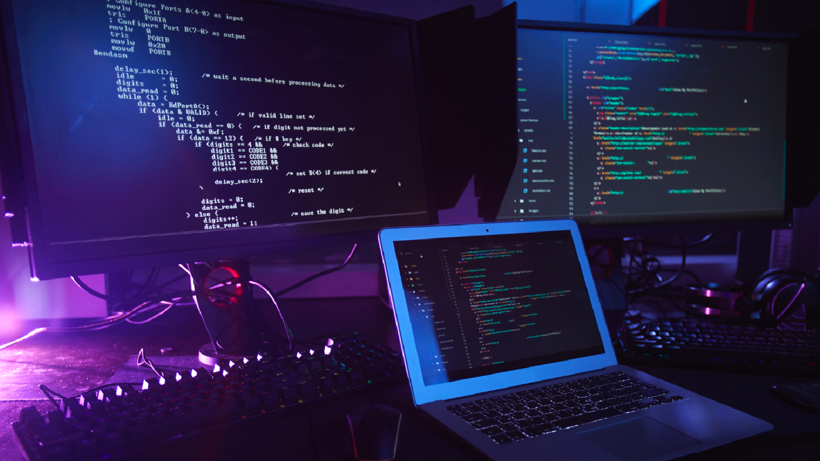 HANDOFF TO DEVELOPMENT
