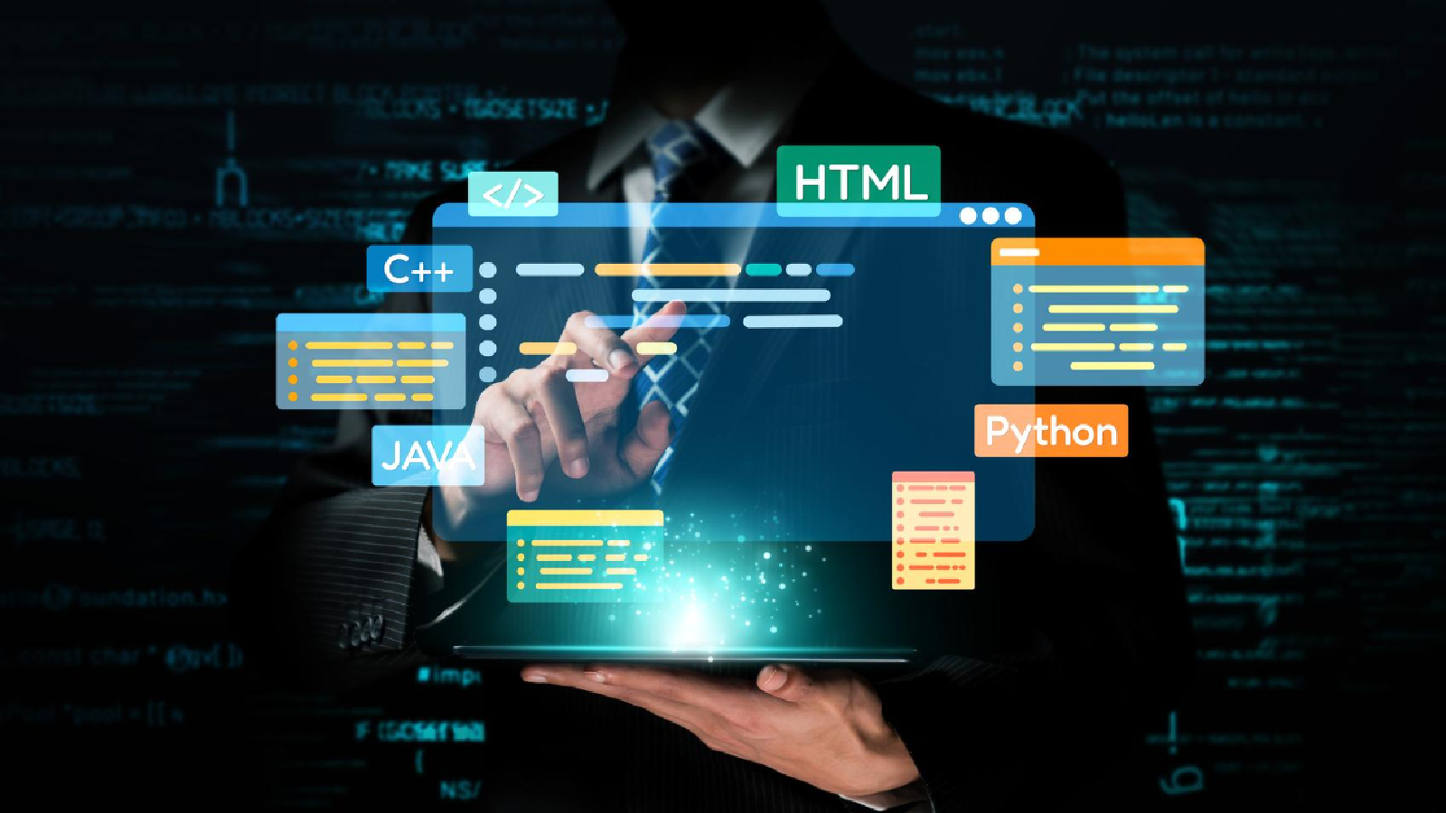 End-to-End Web Development Services