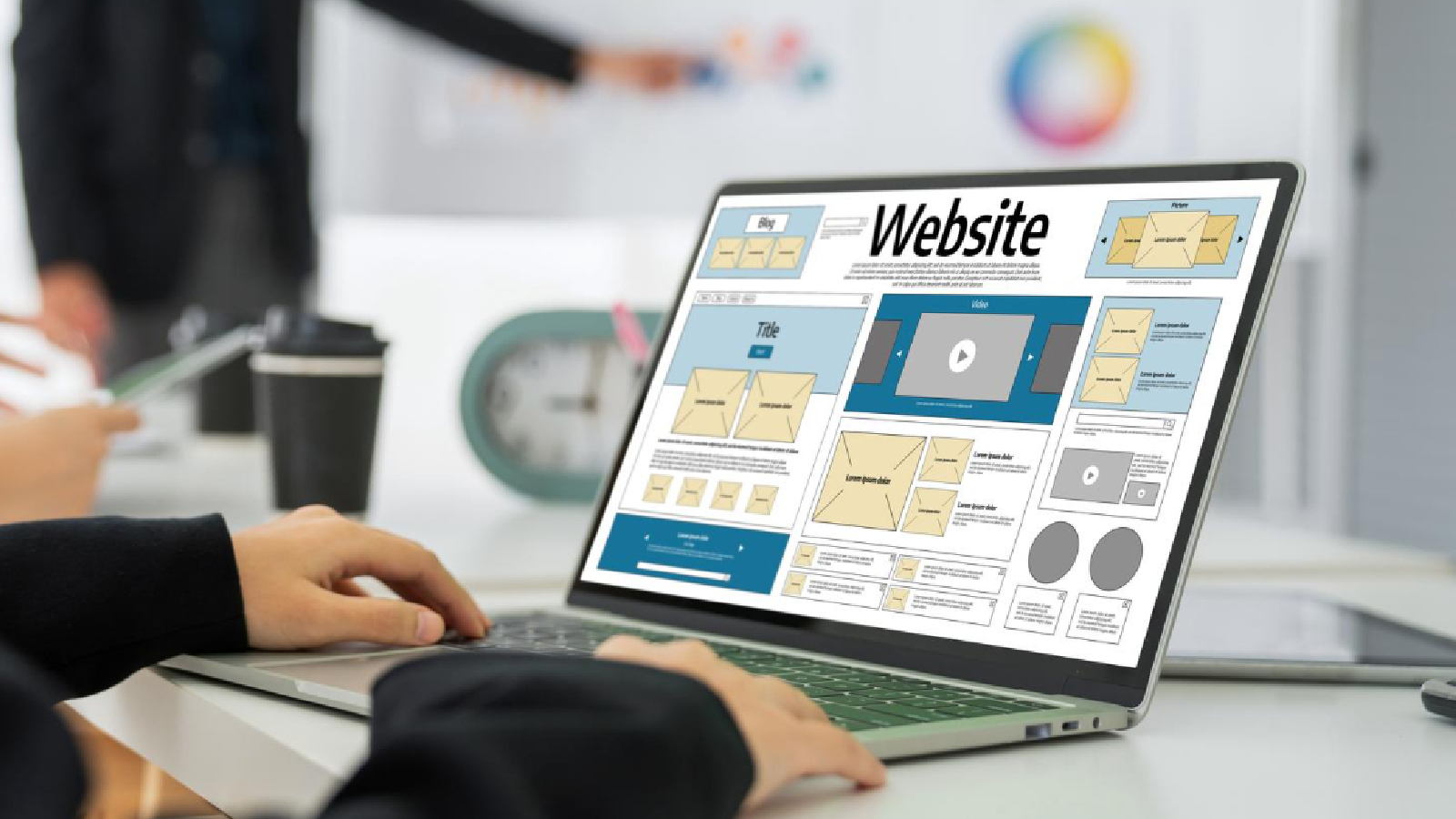 We build Websites that work as Business Assets