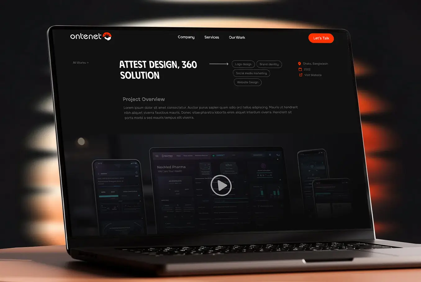 Attest Design